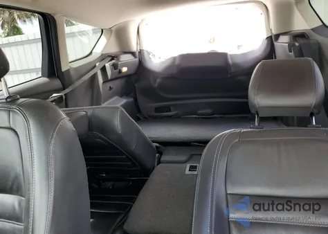 2018 Ford Escape Sel из США, поврежденный, VIN 1FMCU0HD7JUB67955